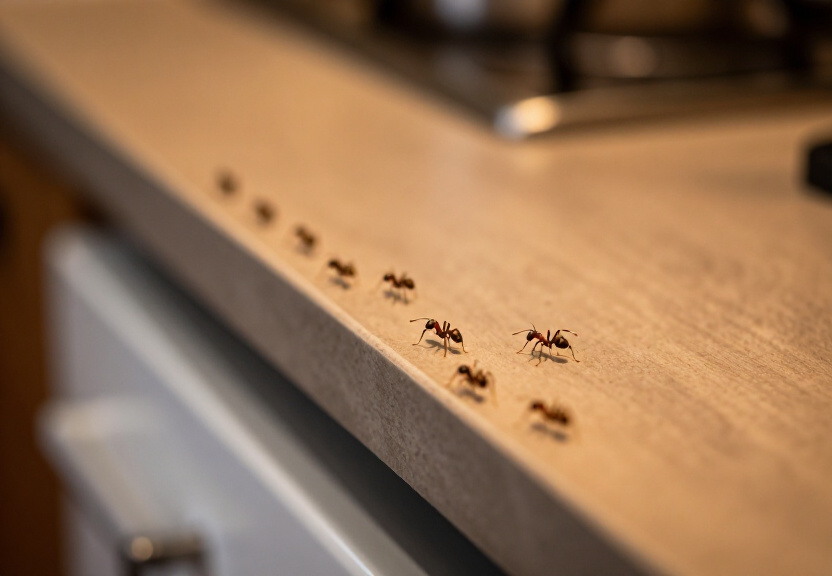 Rodent Removal in Hornsby Home