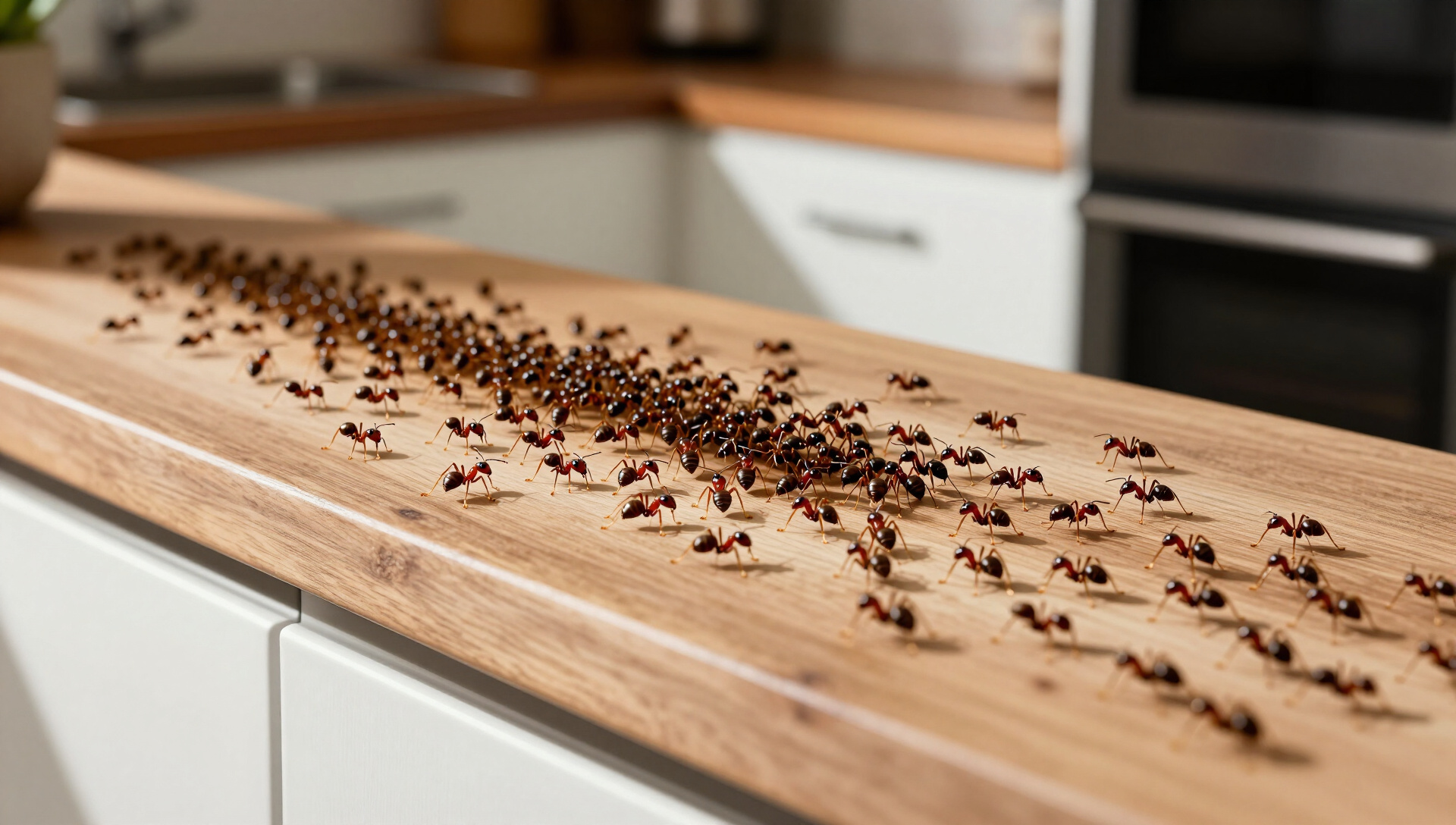Ant Control in Hornsby