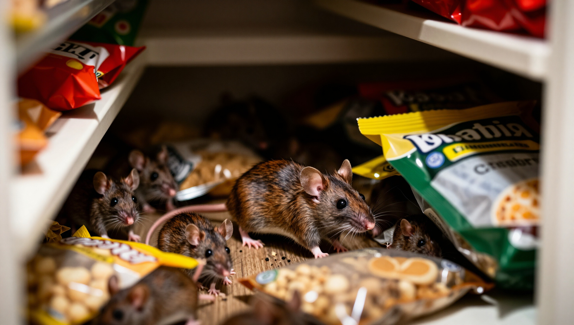 Rodent Removal in Hornsby