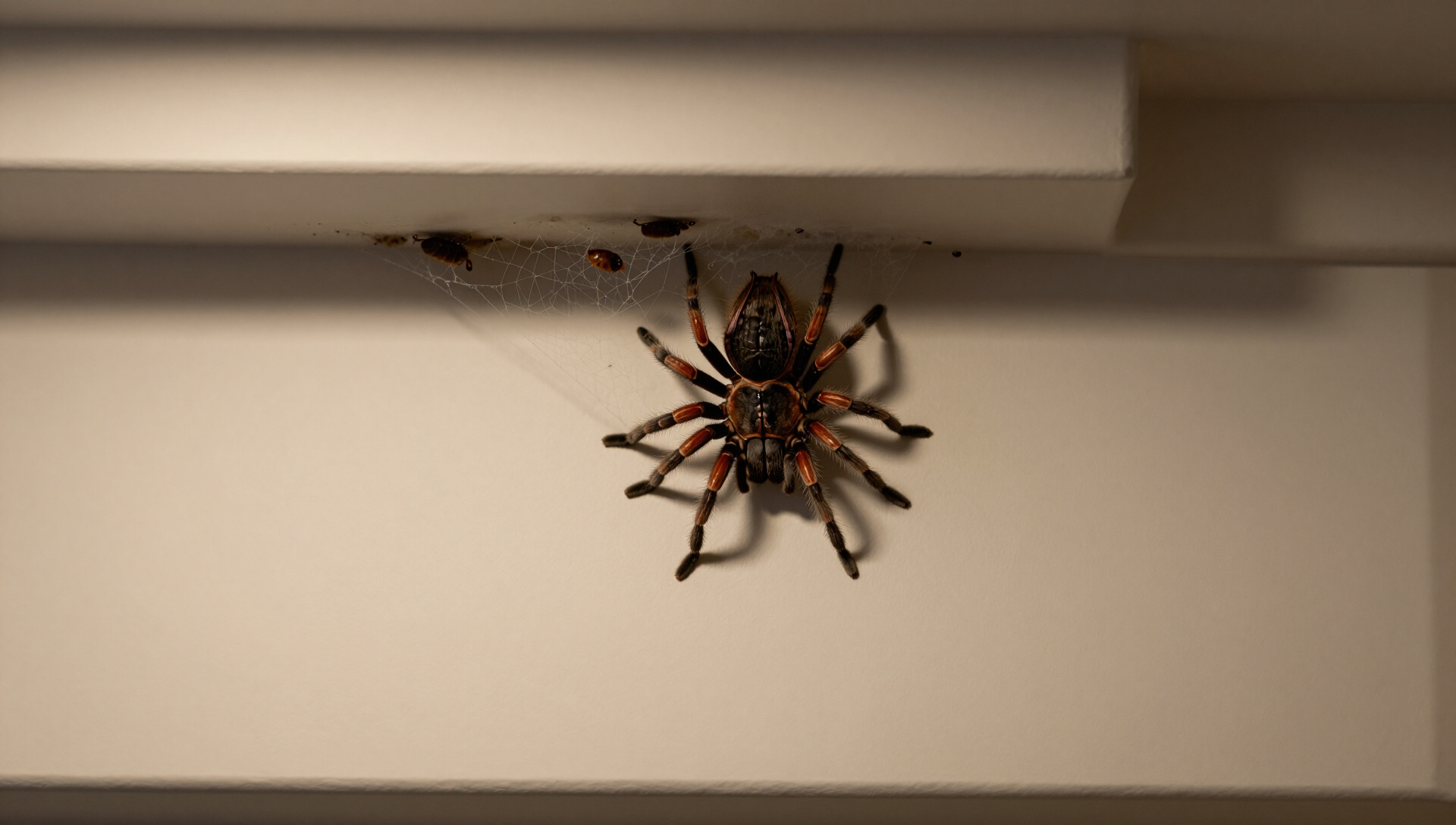 Spider Control in Hornsby