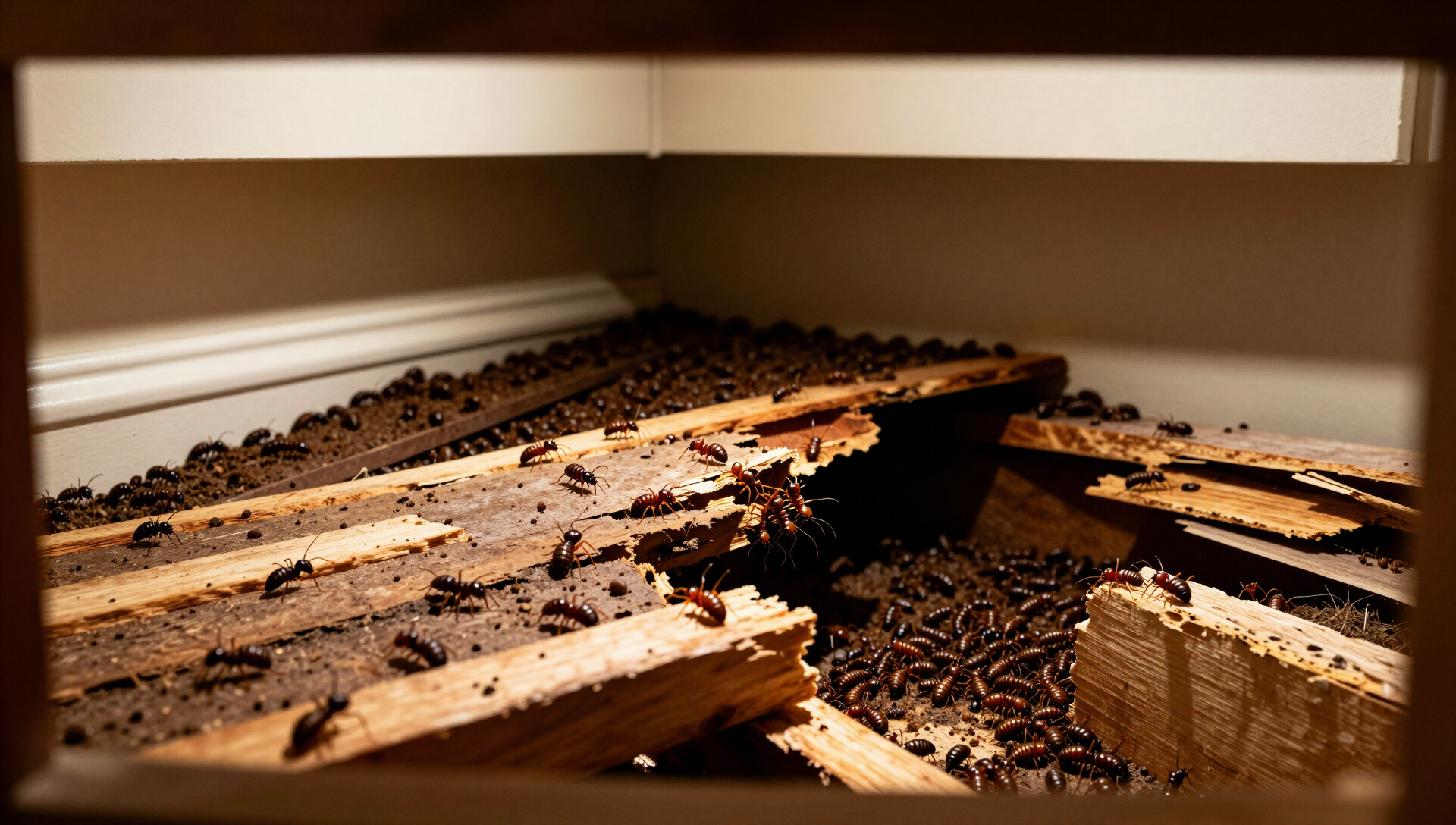 Termite Prevention in Hornsby